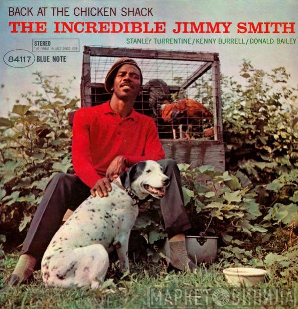 Jimmy Smith  - Back At The Chicken Shack