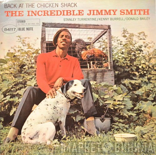 Jimmy Smith  - Back At The Chicken Shack