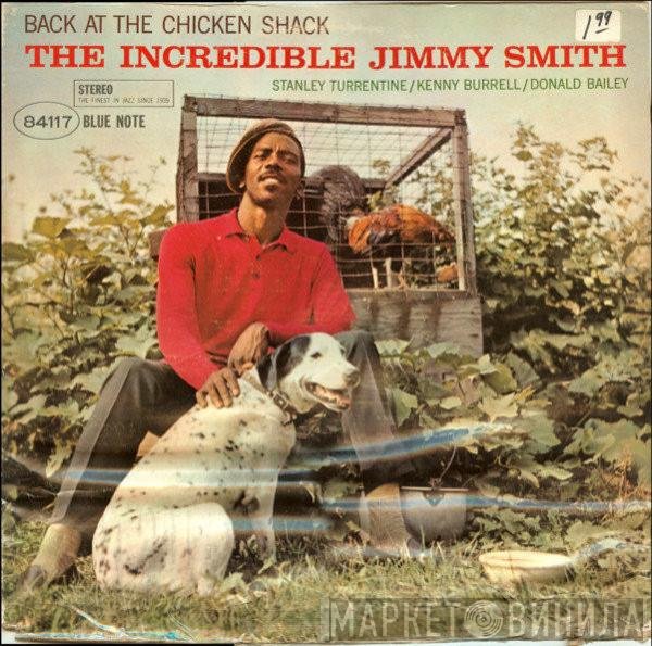 Jimmy Smith  - Back At The Chicken Shack
