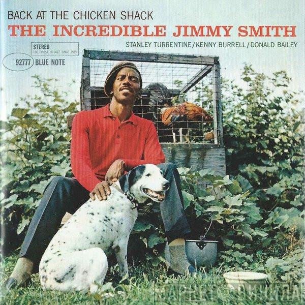 Jimmy Smith  - Back At The Chicken Shack