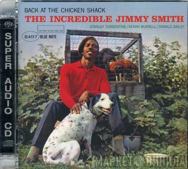 Jimmy Smith  - Back At The Chicken Shack