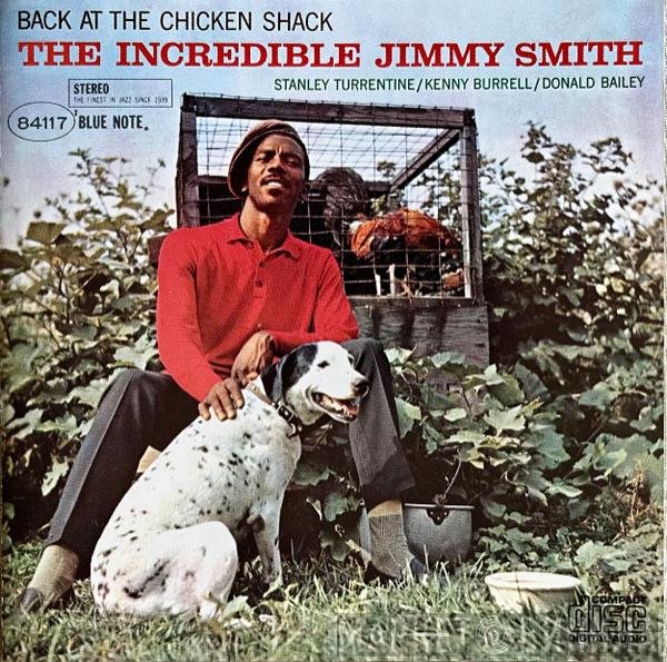 Jimmy Smith - Back At The Chicken Shack