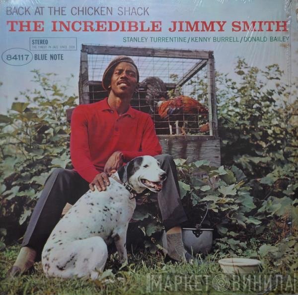 Jimmy Smith  - Back At The Chicken Shack