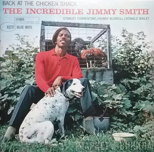 Jimmy Smith  - Back At The Chicken Shack