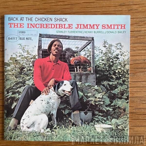 Jimmy Smith  - Back At The Chicken Shack
