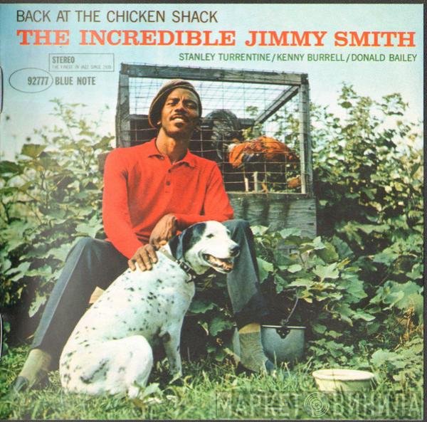 Jimmy Smith  - Back At The Chicken Shack