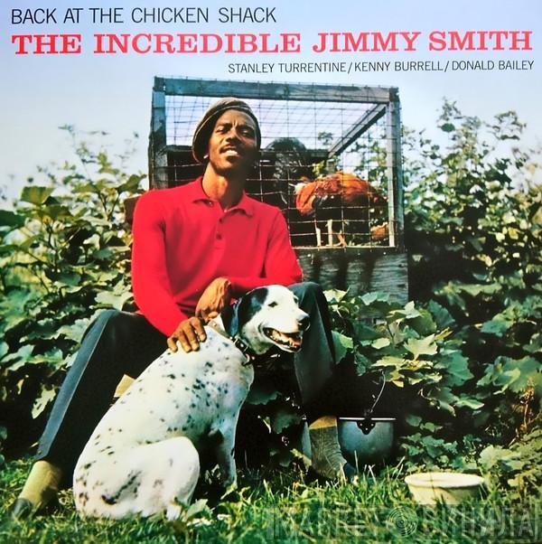 Jimmy Smith  - Back At The Chicken Shack