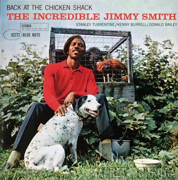 Jimmy Smith  - Back At The Chicken Shack