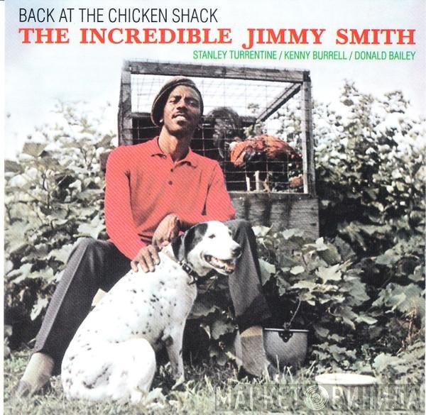 Jimmy Smith  - Back At The Chicken Shack