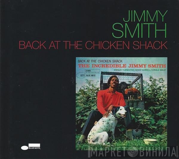 Jimmy Smith  - Back At The Chicken Shack