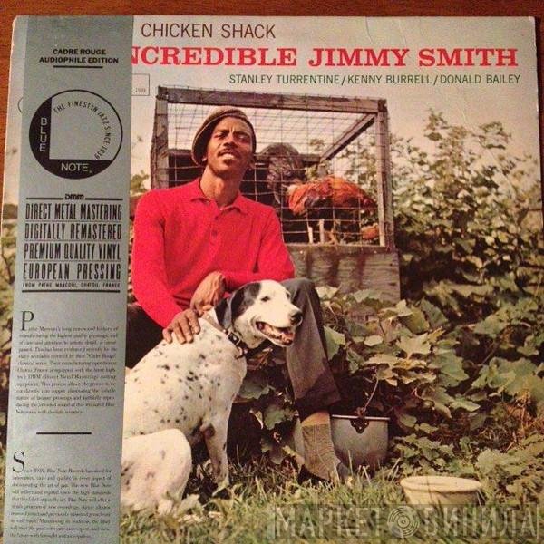 Jimmy Smith  - Back At The Chicken Shack