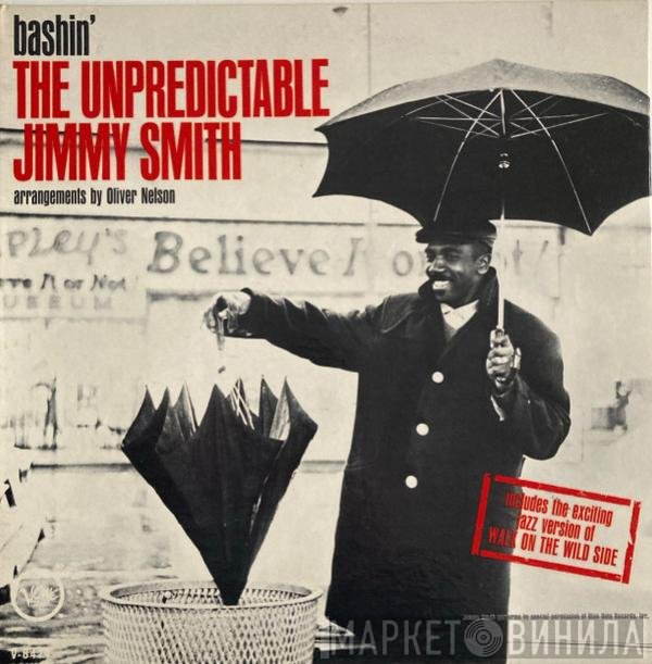 Jimmy Smith  - Bashin'