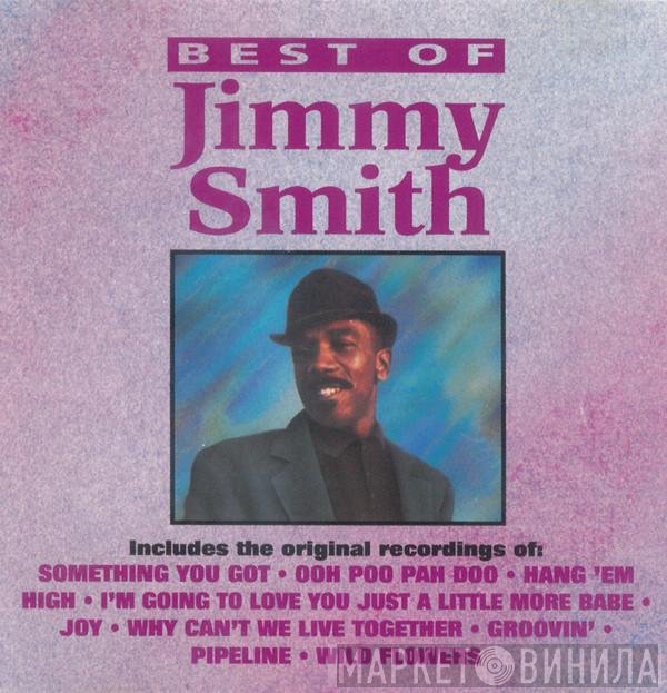 Jimmy Smith - Best Of Jimmy Smith