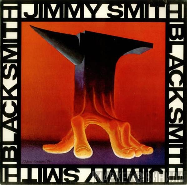 Jimmy Smith  - Black Smith