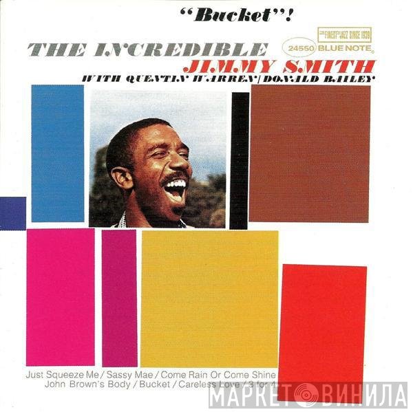 Jimmy Smith  - Bucket!