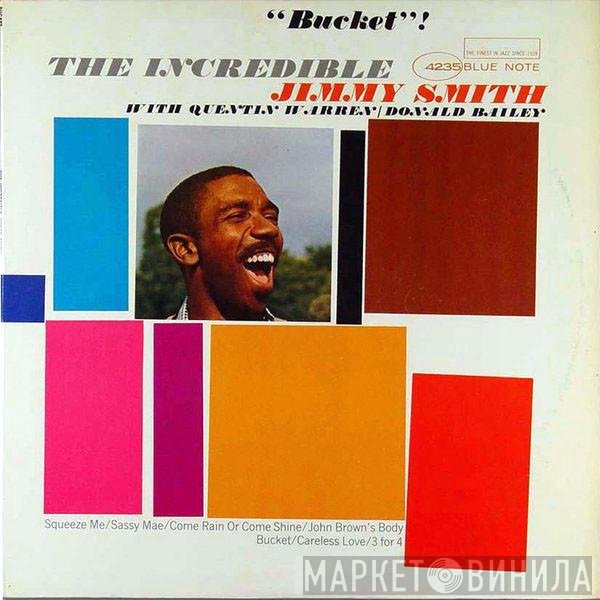 Jimmy Smith  - Bucket