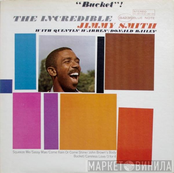 Jimmy Smith  - Bucket