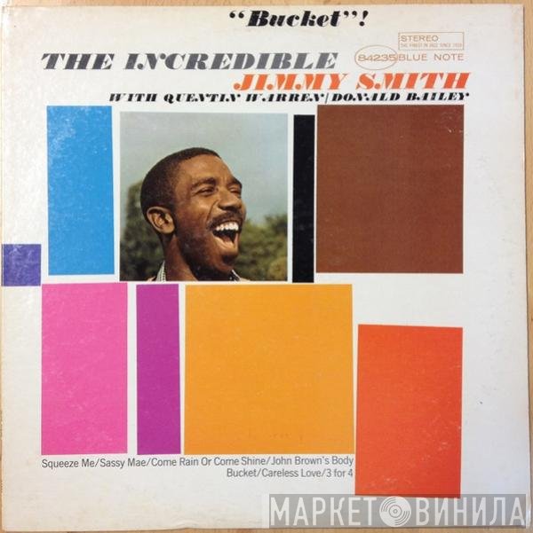 Jimmy Smith  - Bucket