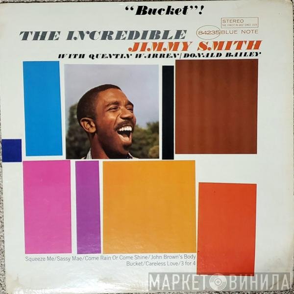 Jimmy Smith  - Bucket