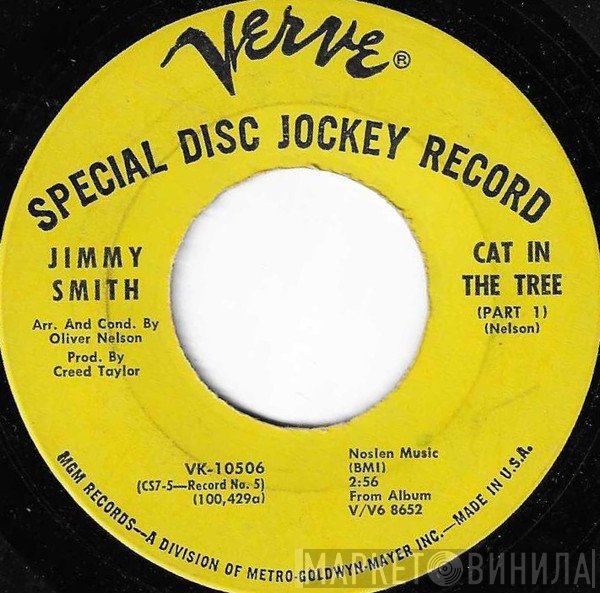 Jimmy Smith  - Cat In A Tree