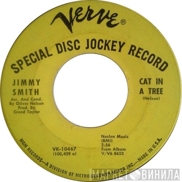 Jimmy Smith  - Cat In A Tree