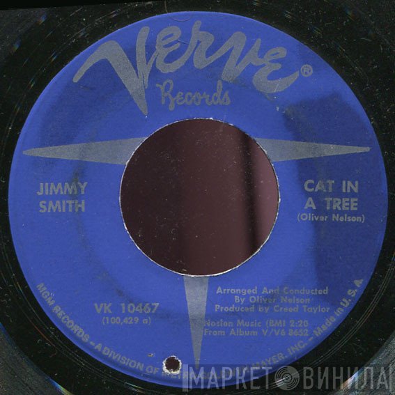 Jimmy Smith  - Cat In A Tree