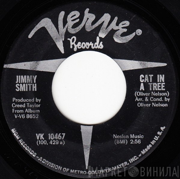 Jimmy Smith  - Cat In A Tree