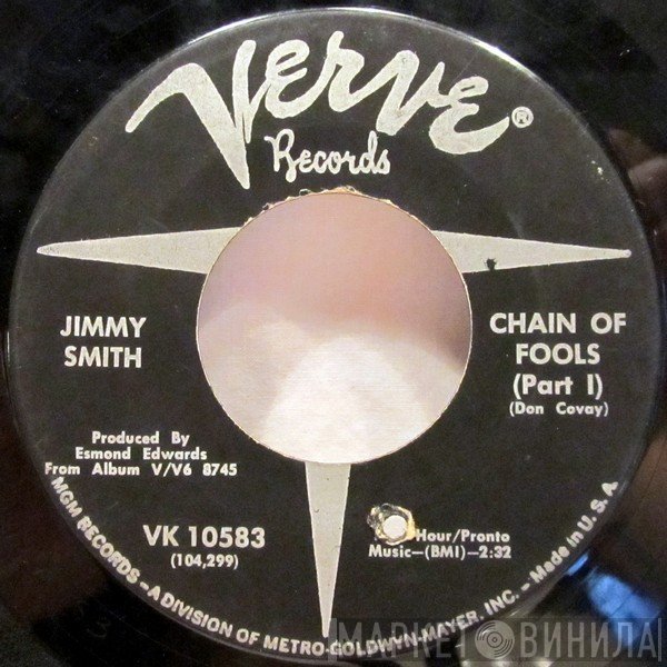 Jimmy Smith  - Chain Of Fools