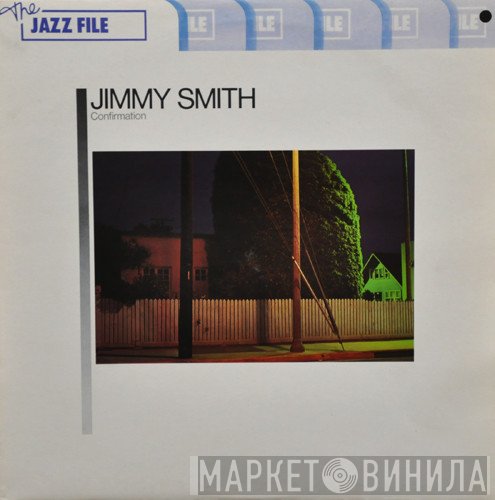 Jimmy Smith - Confirmation