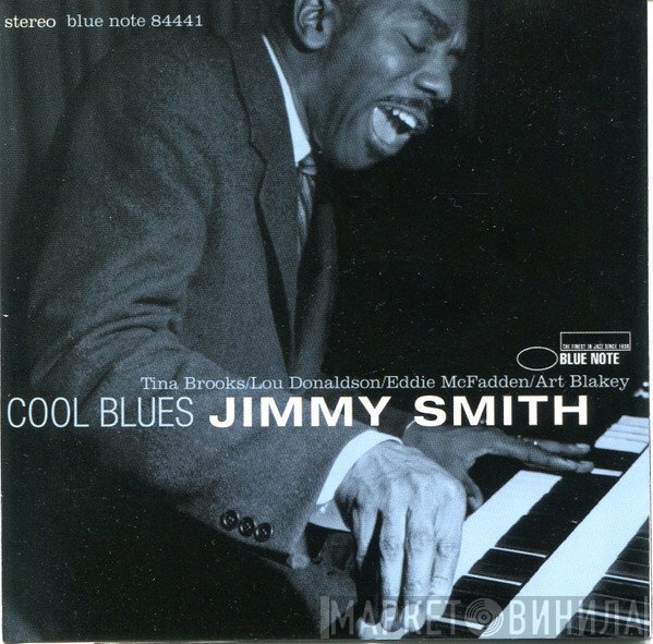 Jimmy Smith  - Cool Blues