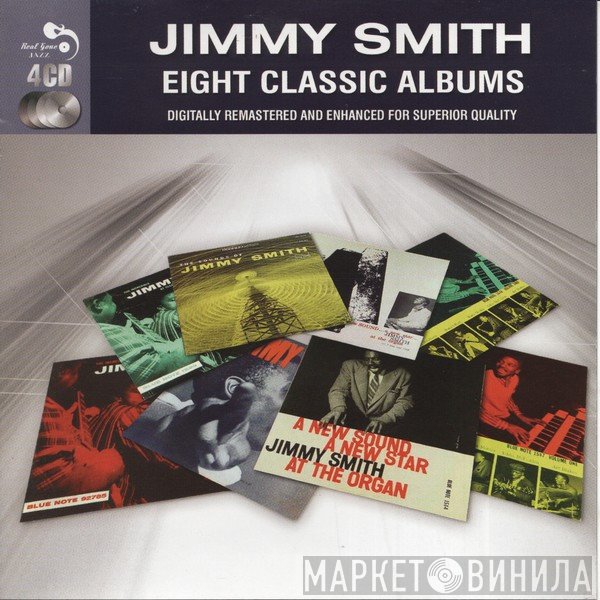 Jimmy Smith - Eight Classic Albums