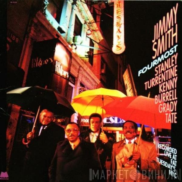 Jimmy Smith - Fourmost (Recorded Live At Fat Tuesday's NYC)