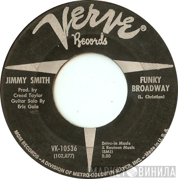 Jimmy Smith  - Funky Broadway