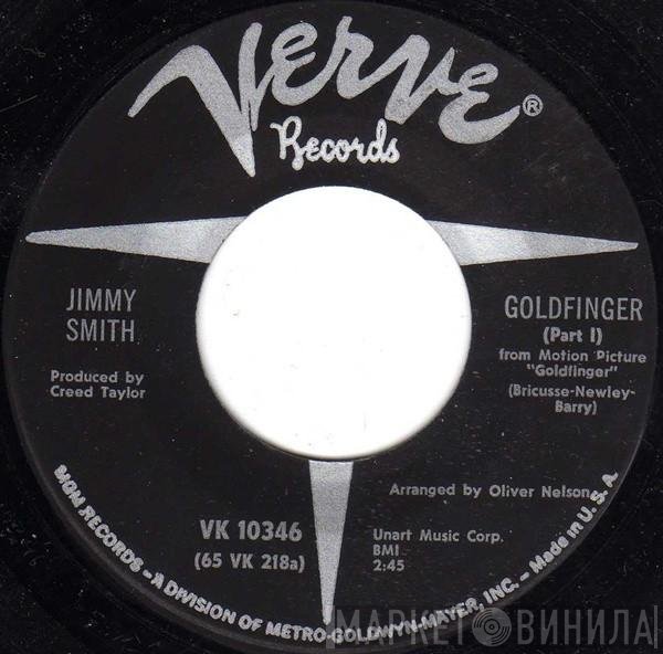 Jimmy Smith  - Goldfinger