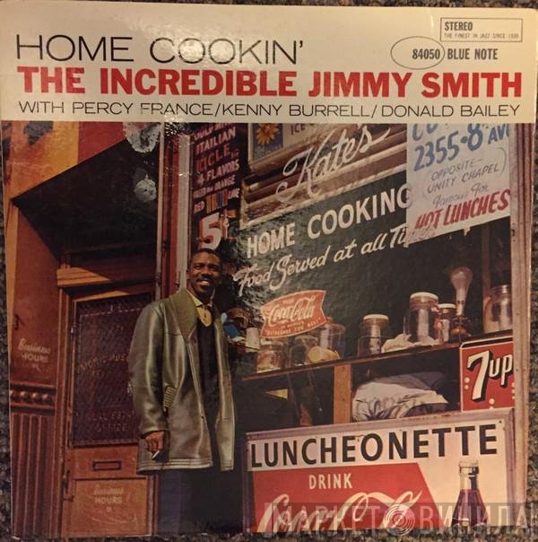 Jimmy Smith  - Home Cookin'