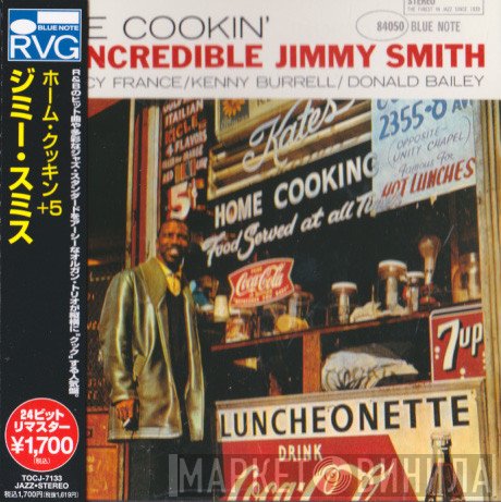 Jimmy Smith  - Home Cookin'
