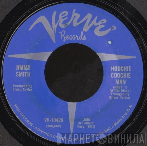 Jimmy Smith - Hoochie Coochie Man