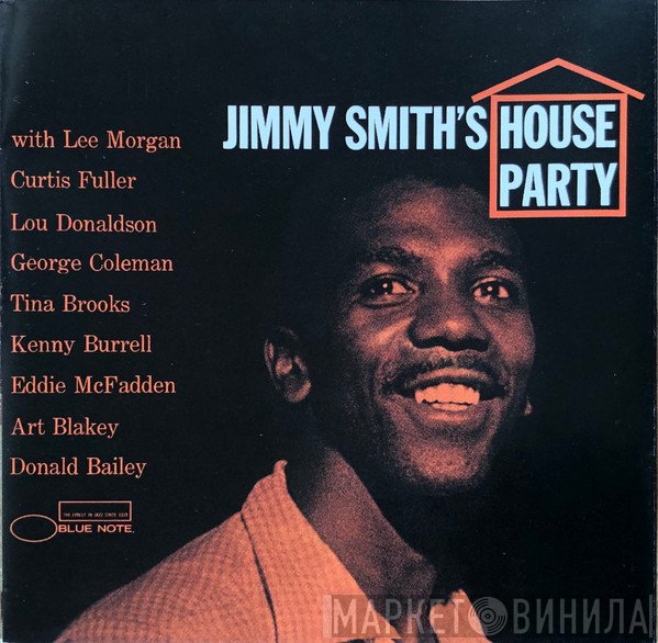 Jimmy Smith  - House Party