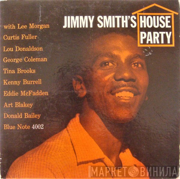 Jimmy Smith  - House Party