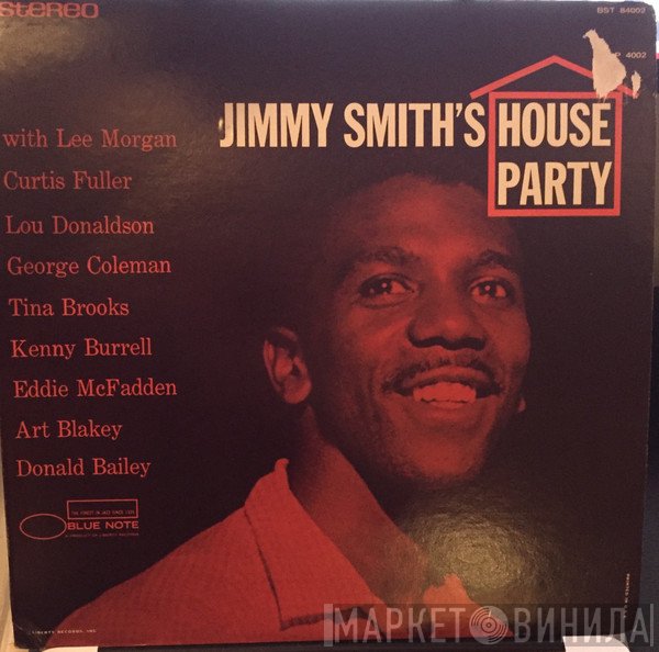Jimmy Smith  - House Party