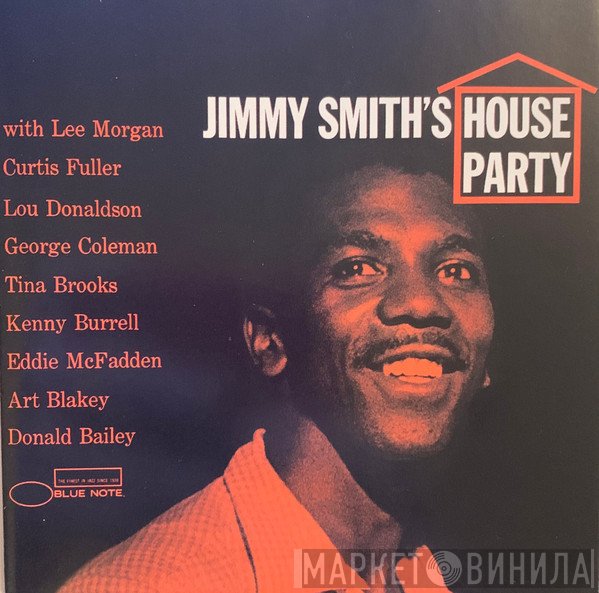 Jimmy Smith  - House Party