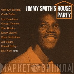 Jimmy Smith  - House Party