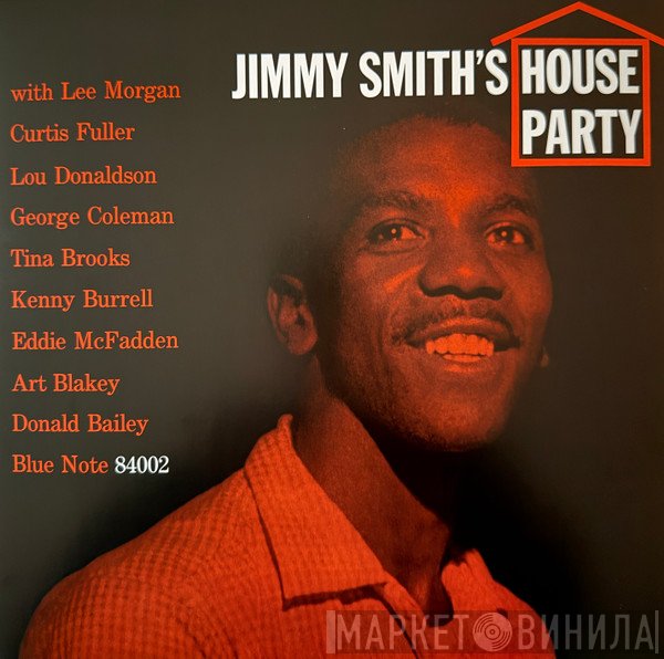 Jimmy Smith  - House Party