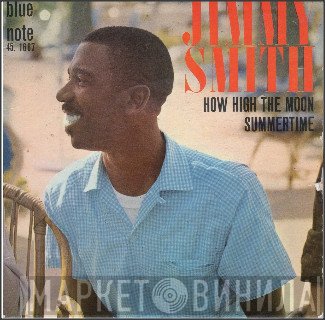 Jimmy Smith  - How High The Moon