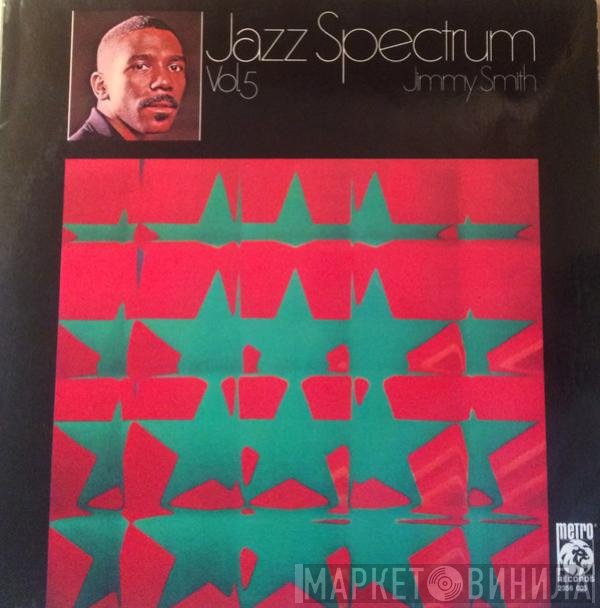 Jimmy Smith  - Jazz Spectrum Vol. 5