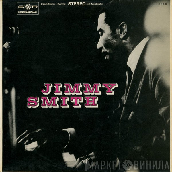 Jimmy Smith  - Jimmy Smith
