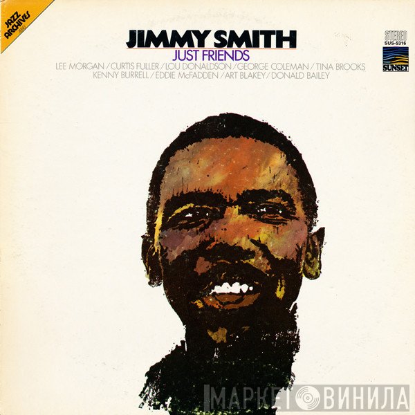 Jimmy Smith  - Just Friends