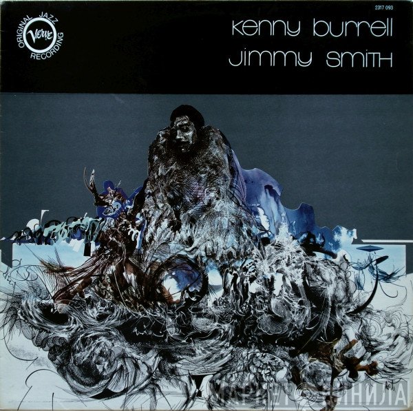Jimmy Smith, Kenny Burrell - Blue Bash!