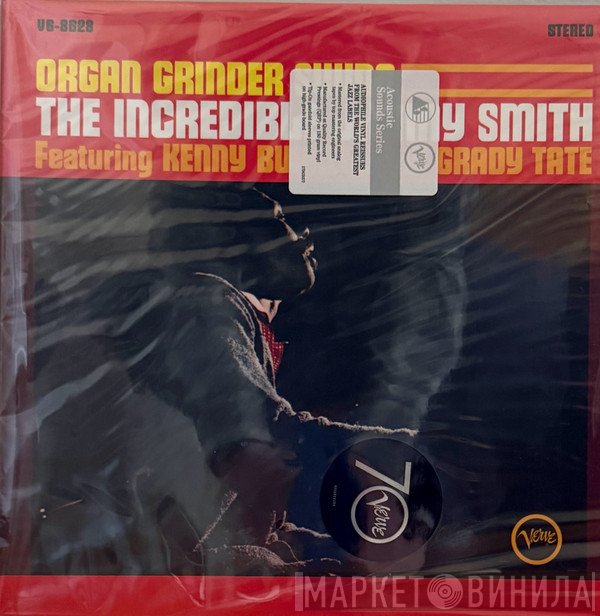 Jimmy Smith, Kenny Burrell, Grady Tate - Organ Grinder Swing