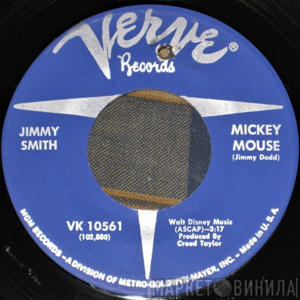 Jimmy Smith  - Mickey Mouse
